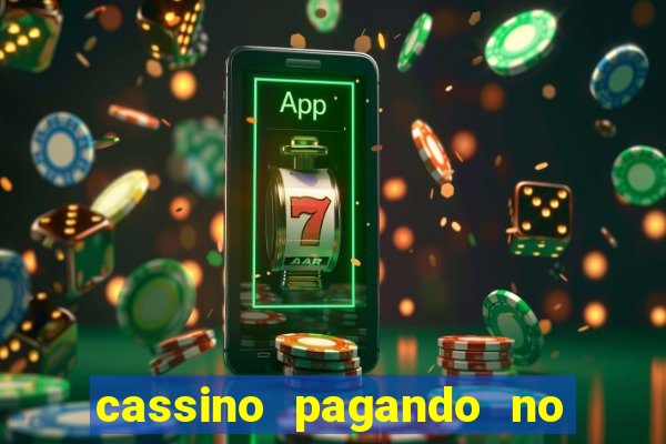 cassino pagando no cadastro saque free